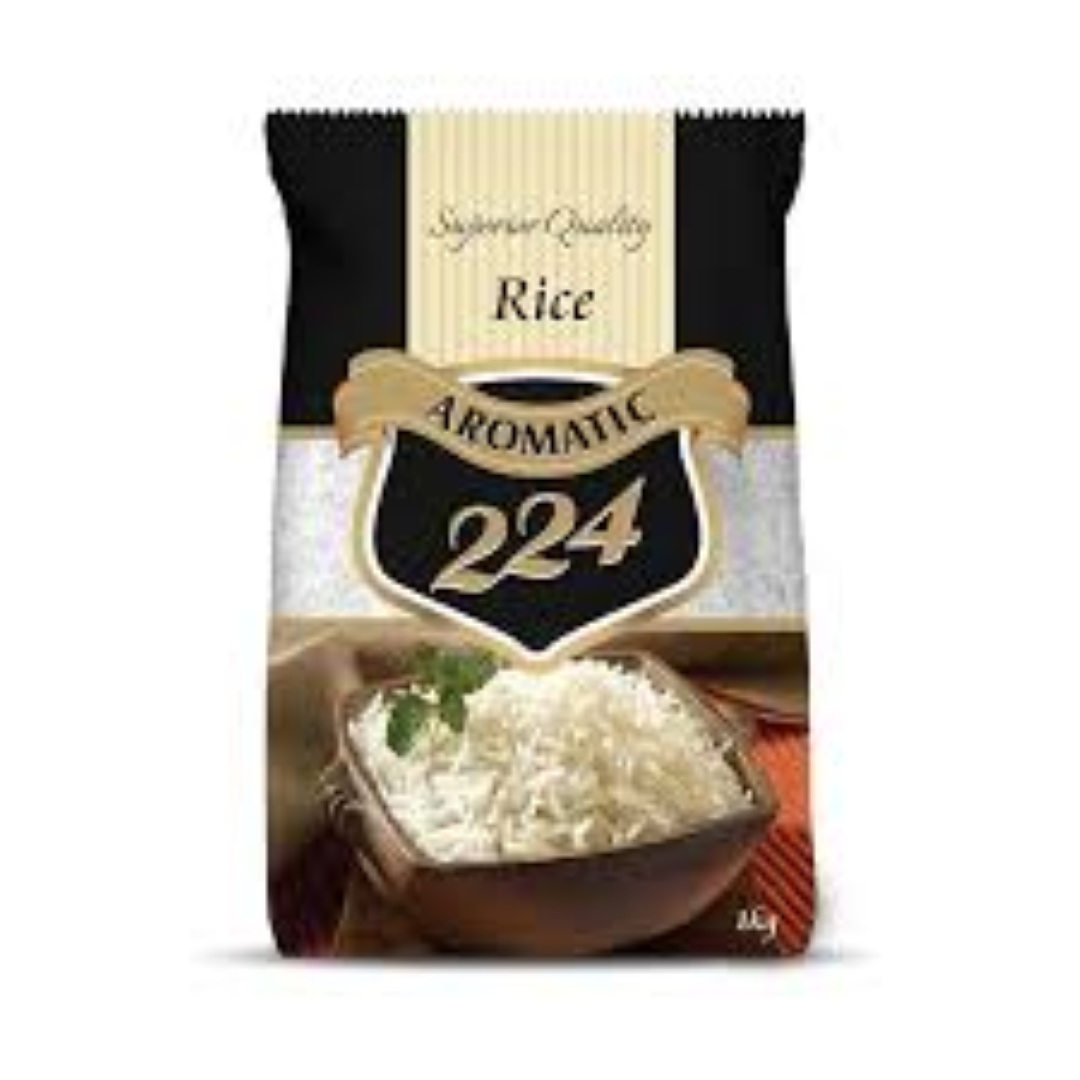 224 AROMATIC RICE 1KG